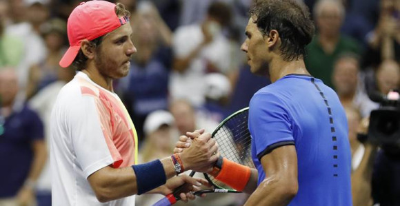 Analiza - US open: Rafael Nadal i Luka Puj - iste stepenice, smjer različit...