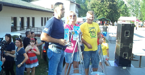 Završen "Gastro fest Bardača 2016"