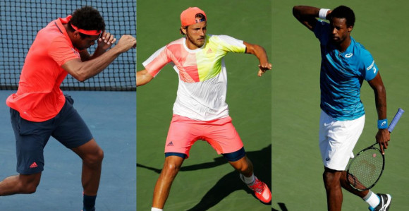 US open: Kakvo veče Francuza! Conga i Monfis prošli, Pui šokirao Nadala!