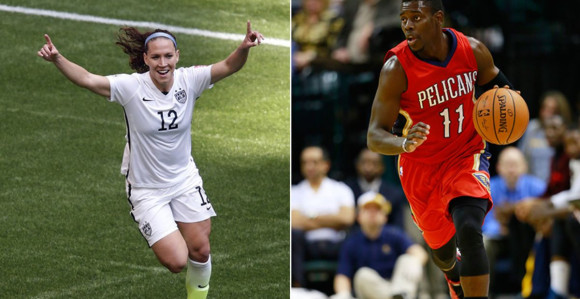 Velika drama sportskog para Holidej...!