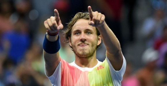 US open - Heroj 8. dana: Idol mu Federer, ali ga je "pogurao" Đoković!