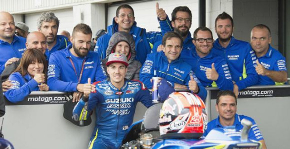 Moto GP - Vinjalesov prvenac, sedmi različiti pobjednik trke!