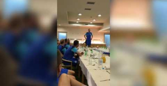 Video: "Zmajevi" pali u sevdah!