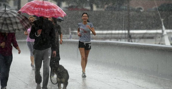 Промјена времена: Стижу вјетар и киша