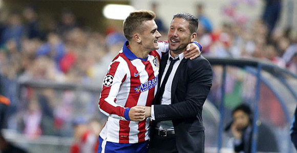 Grizman: Napustiću Atletiko ako...