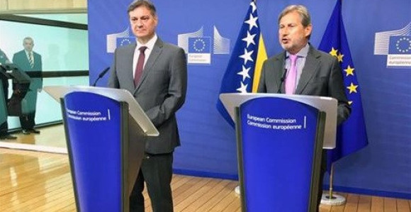 Uskoro priprema upitnika za BiH!