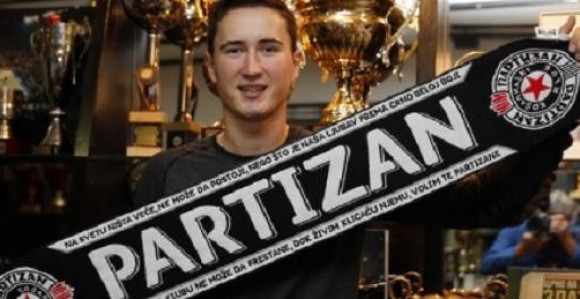 Partizan #33 - Pot i zvanično u crno-bijelom!