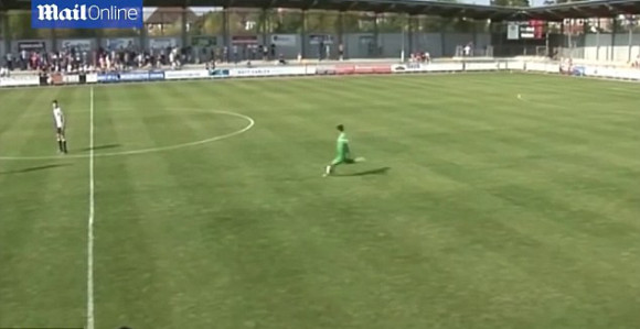 Video: Golmani - golgeteri!