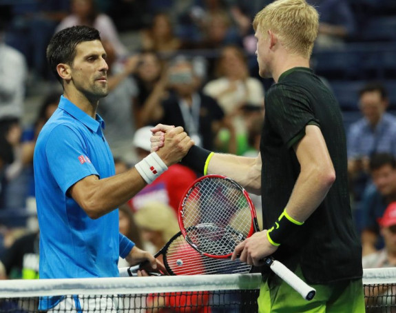 US open, video - Đoković: Nadam se da ću i protiv Conge igrati uveče!