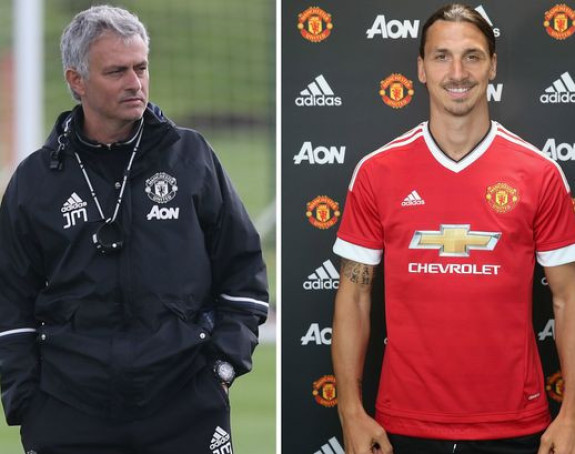 Zlatan: Ko ne bi želeo da igra za Murinja?!