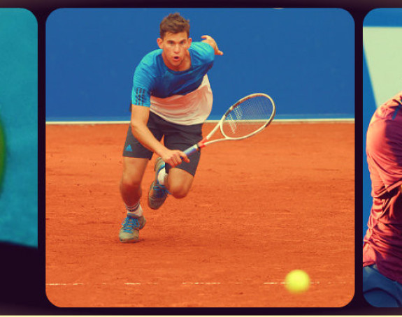 US open: Dvojica "ranjenika" - Tim predao Del Potru!