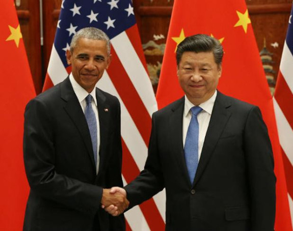 Дипломатски скандал - Кина понизила Обаму?