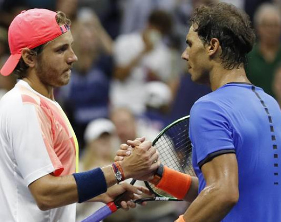 Analiza - US open: Rafael Nadal i Luka Puj - iste stepenice, smjer različit...