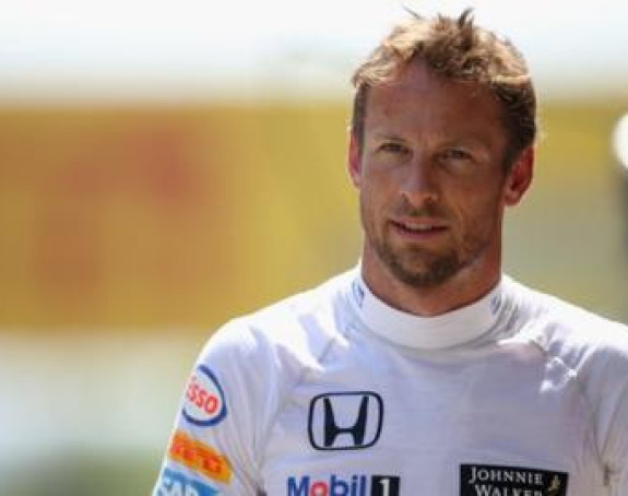 F1: Vilijams želeo da vrati Batona sledeće sezone!