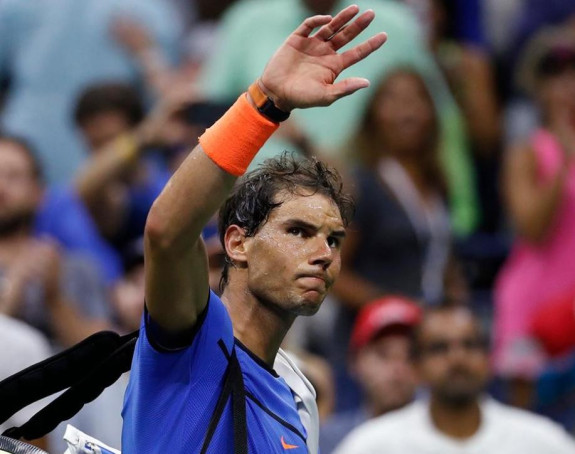 US open - Nadal: Nije u pitanju pritisak! I dalje imam motivaciju!