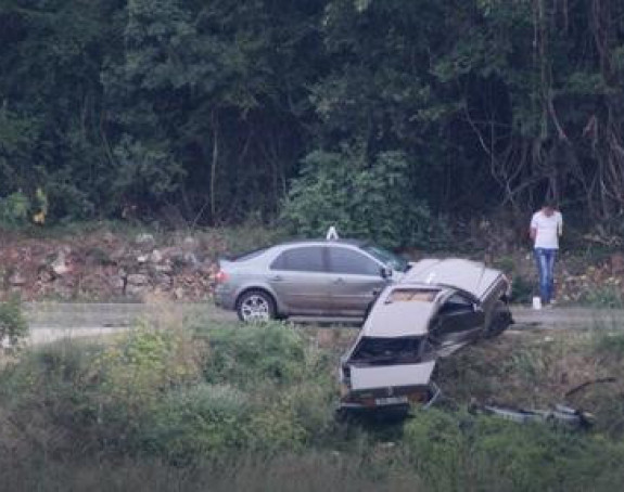 Teška saobraćajna nesreća kod Gruda