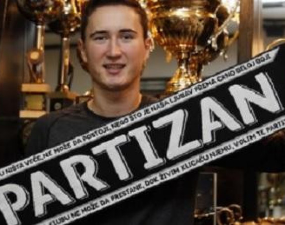 Partizan #33 - Pot i zvanično u crno-bijelom!
