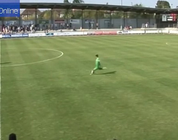 Video: Golmani - golgeteri!