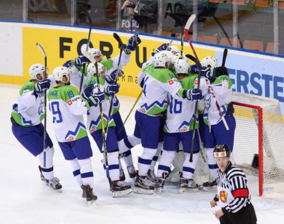 Видео - Фешта у Словенији, хокејаши иду на Олимпијске игре!