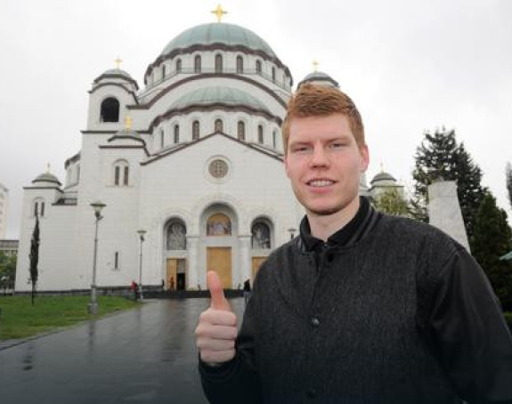 Bertansovo putovanje do San Antonija puno je ožiljaka!