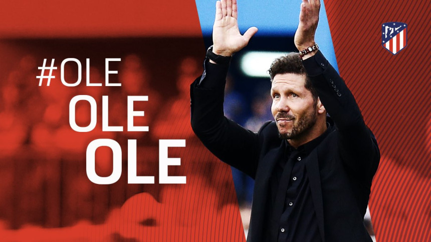 Simeone i Atletiko do 2020. godine