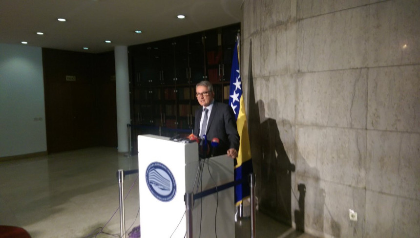 Izborni zakon problem za BiH 