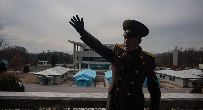 Шта се зна о бази Сјеверне Кореје?