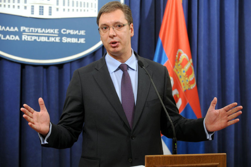 Neću dozvoliti ponižavanje Srba