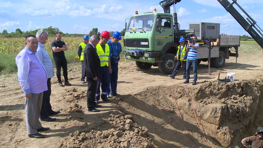 Bijeljina: Gas stiže do kraja godine