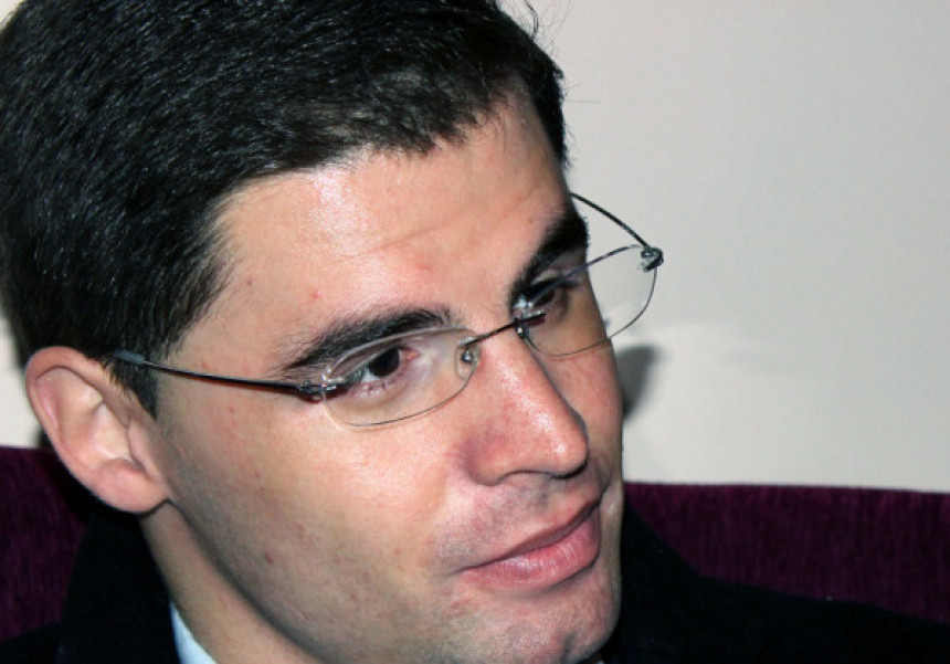 Uhapšen novinar Josip Šimić