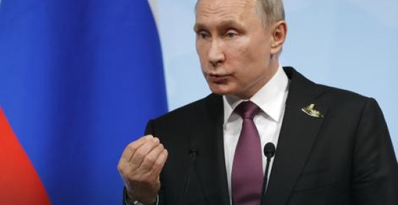 Putin naredio da se tuži Amerika