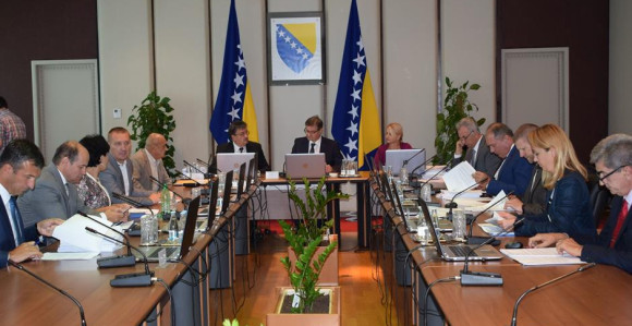 Savjet ministara usvojio sporazum