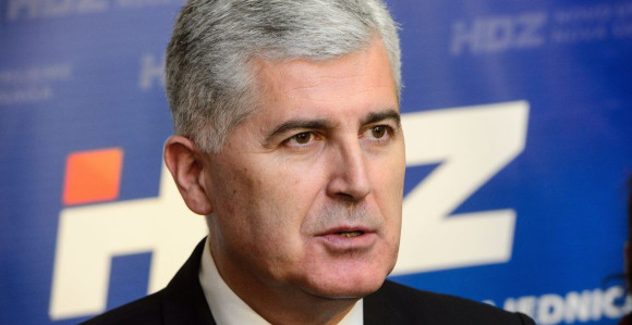 HDZ ne da Srbima konstitutivnost