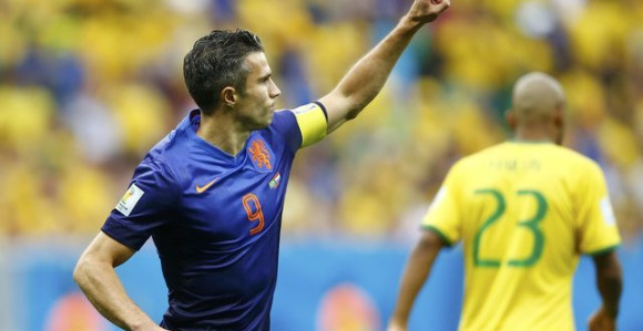 Ван Перси завршава каријеру?!