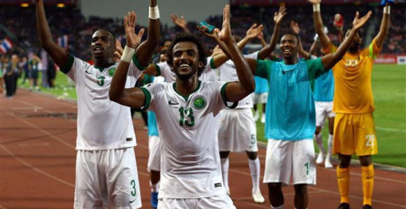 Саудијска Арабија иде на СП у Русију!