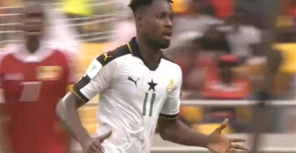 SP: Boaći dao dva gola za Ganu!