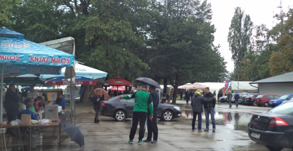 13. Gastro fest u Srpcu