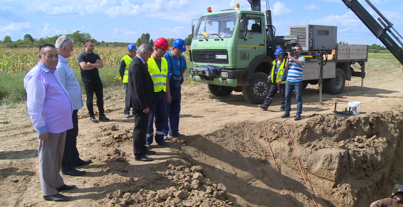Bijeljina: Gas stiže do kraja godine