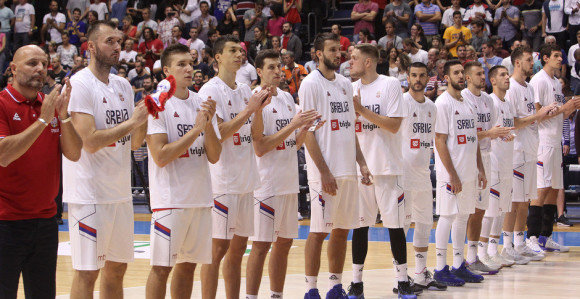 EP: SRB - GBR 82:68, reakcije...