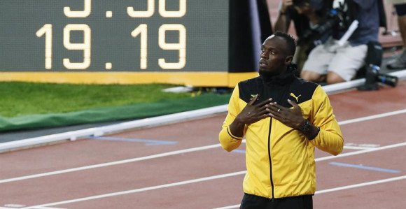 Болт: Повлачим се, јер немам шта да доказујем!