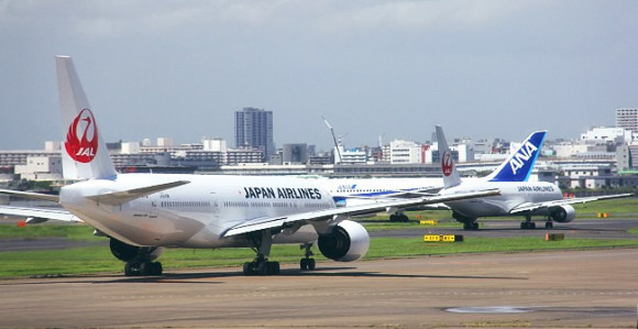 Avion prinudno sletio zbog ptice