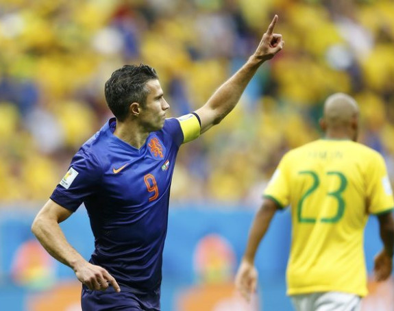 Ван Перси завршава каријеру?!