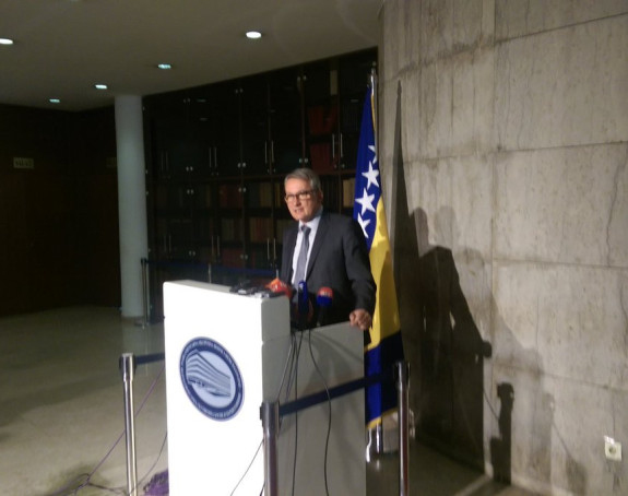 Izborni zakon problem za BiH 