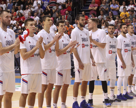 EP: SRB - GBR 82:68, reakcije...