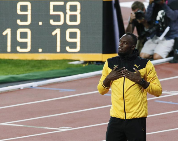 Bolt: Povlačim se, jer nemam šta da dokazujem!