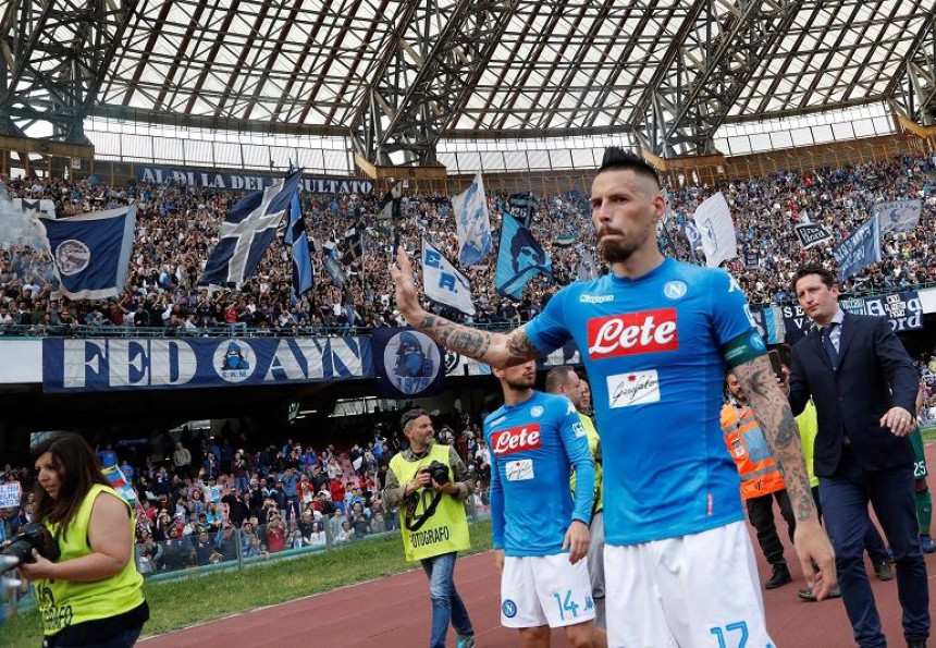 Hamšik smiruje strasti uoči Lige šampiona...