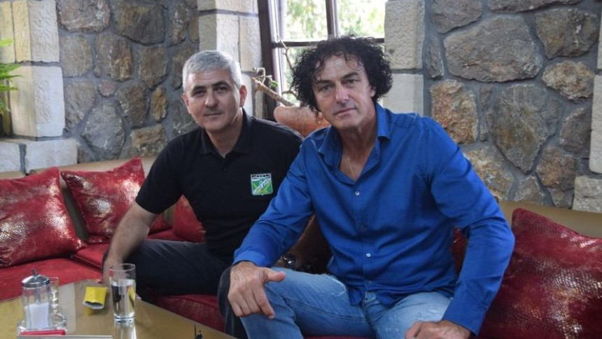 Бивши селектор "змајића" на клупи Звијезде 09!