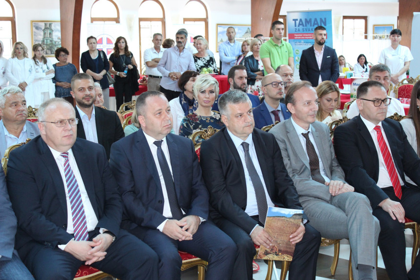 Sajam zdravlja u Bijeljini