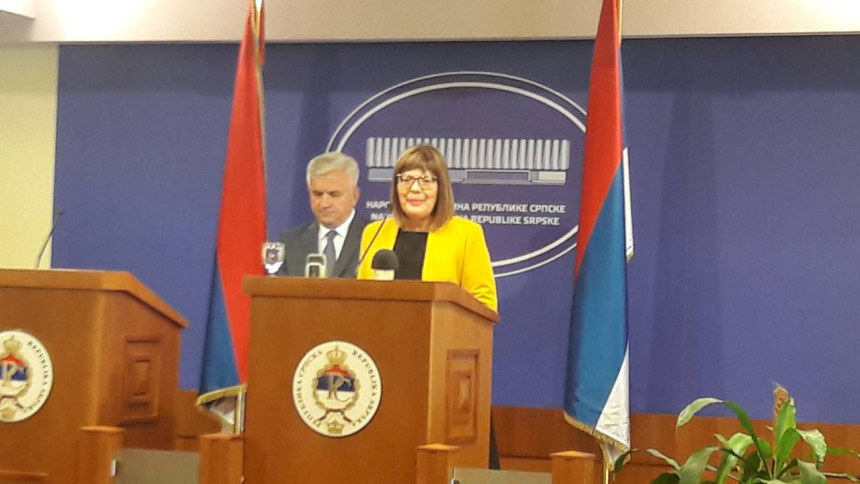 Najbolja saradnja dvije skupštine