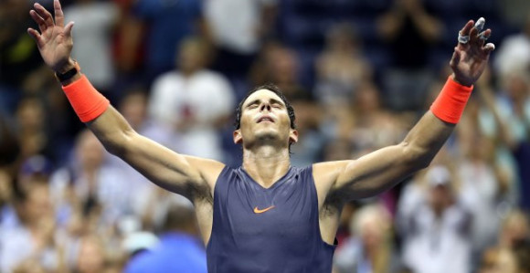 USO: Rafa preživio dramu sa Timom! I Delpo u 1/2-finalu!